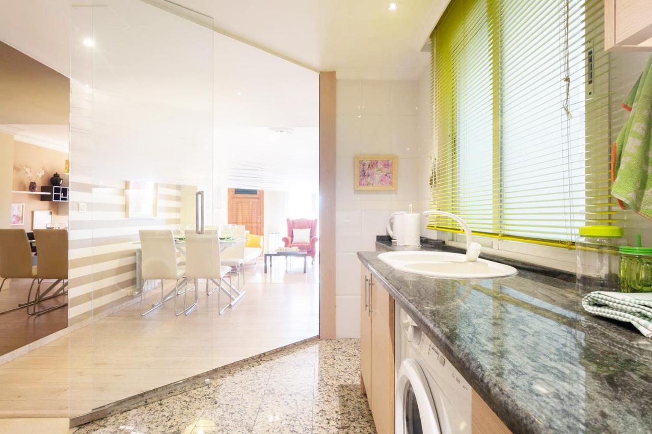 Ferienwohnung Luminoso Apartamento A 10 Minutos Del Centro Granada Exterior foto