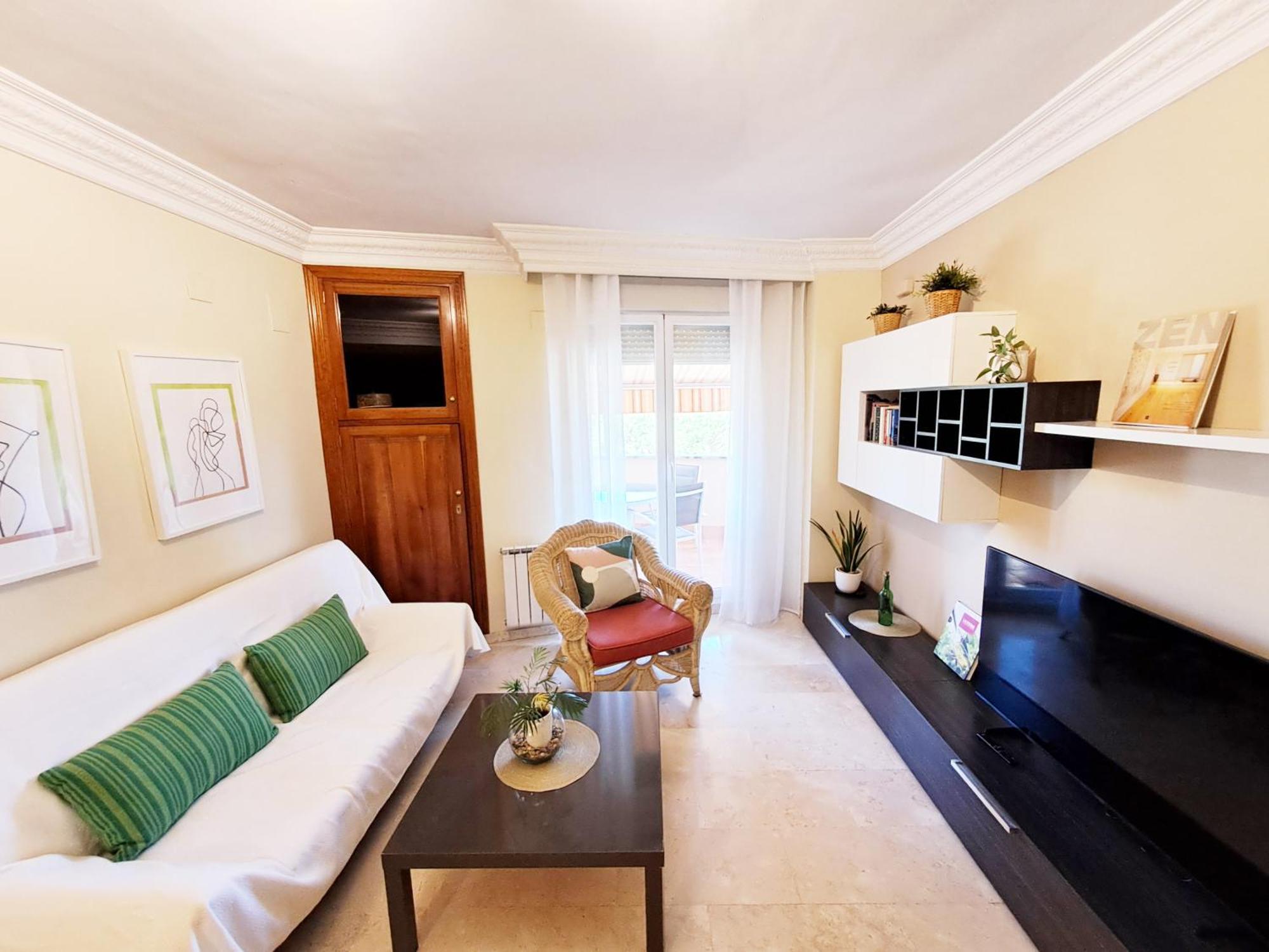 Ferienwohnung Luminoso Apartamento A 10 Minutos Del Centro Granada Exterior foto