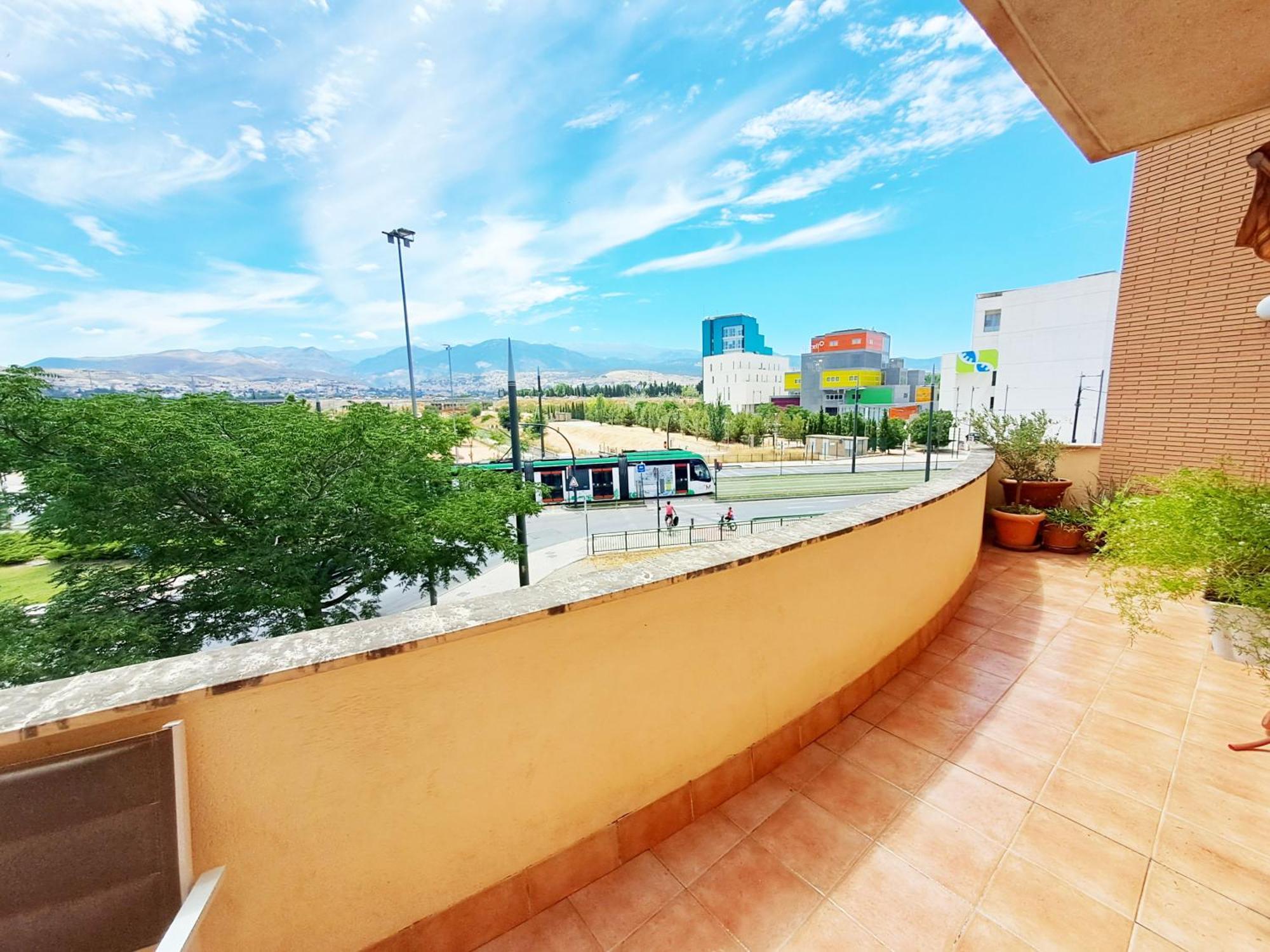 Ferienwohnung Luminoso Apartamento A 10 Minutos Del Centro Granada Exterior foto